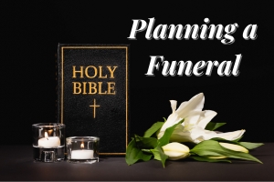 Planning a Funeral