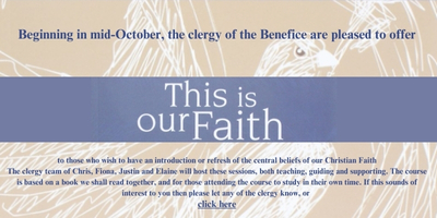 This is Our Faith  (400 x 200)