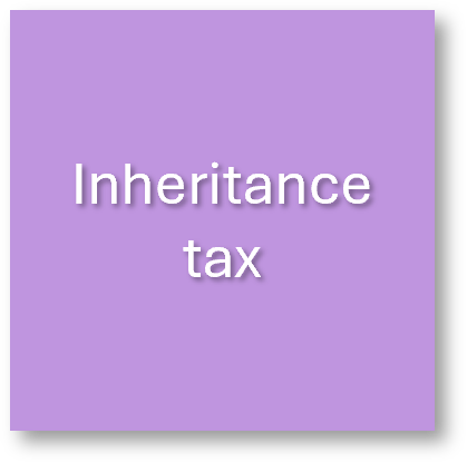 Button - Inhertiance Tax